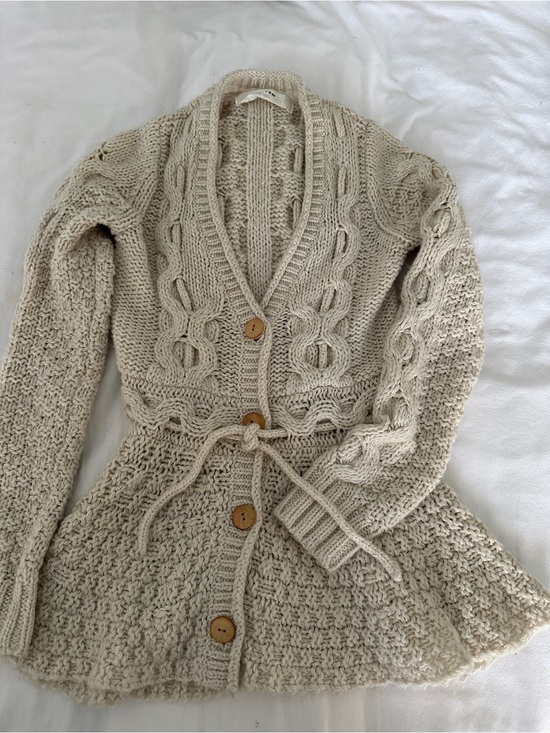 sparrow Sweaters - Women's Sparrow Button Up Sweater